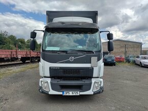 VOLVO FL, 12t, HYDRAULICKÉ ČELO, NOVÝ TACHOGRAF - 2