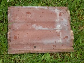 Střešní tašky HC (opticky stejné jako Bramac) - 2