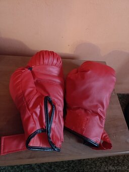 Malý bxovací pytel - 2