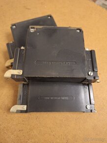 Starý bakelitový jistič jednopólový 6A - 2