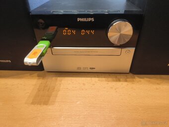Micro věž Philips - 2