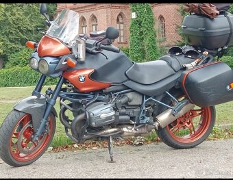 BMW R 1150 R Rockster - 2