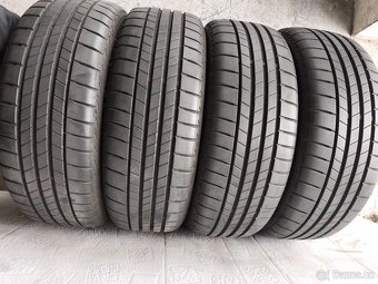 205/60 r16 letné pneumatiky Bridgestone 6,5-7mm - 2