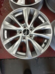 Alu kola na Kia Sportage , Hyundai Tucson 17" - 2