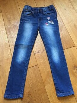 Dívčí rifle Kiki&Koko vel. 116 - 2