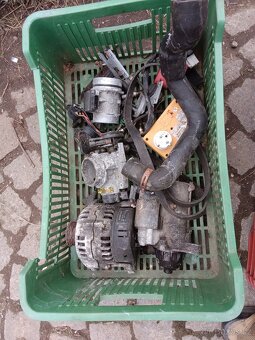 Ford escord 6, 1,6 benzin - 2