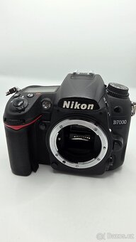 Nikon d7000 +70-300 - 2