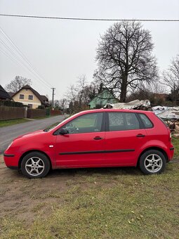 Volkswagen polo 1.2 - 2