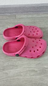 Dětské nazouváky typu "Crocs" vel. 30 - 2