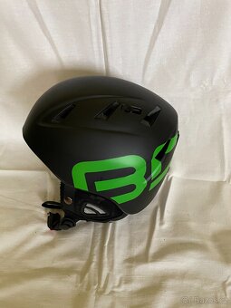 pánská lyžařská helma - 2