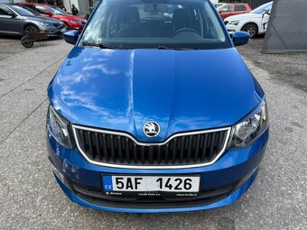 Náhradní díly Škoda Fabia III 1.0 MPI CHY QAC LF5W 61 000km - 2