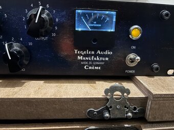 Tegeler Creme Compressor Kompresor - 2