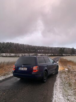 Passat b5.5 1.9tdi 96kw spěchá - 2