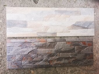 Kamenný obklad ze zdi 5,8m2 - 2