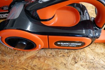 Autovysavač Black&Decker PAV1205 - 2