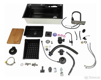 Dřez digitální - 2