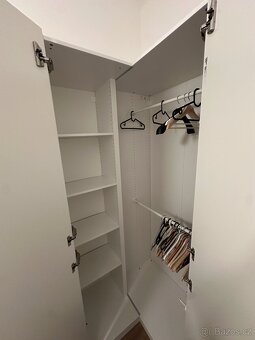 Ikea PAX rohová skříň - 2