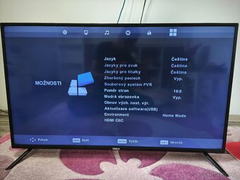 Televize Vivax 40" 40LE112T2S2 - 2