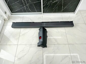 ZADNÍ NÁRAZNÍK - DUCATO - JUMPER - BOXER /  ZASÍLÁME - 2