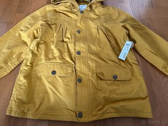 Bavlněná bunda Lindex v. 122 – nová s visačkou - 2