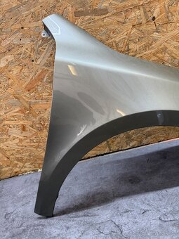 Pravy blatnik Skoda Superb 2 FACELIFT 2013 - 2