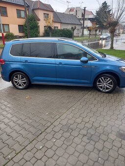 Volkswagen Touran R-Line - 2