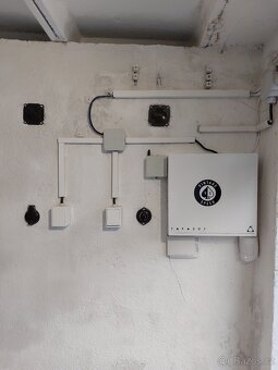 Pronajmu garáž Liberec - 2