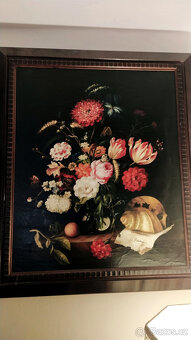 Zátiší Adriaen Coorte - 2