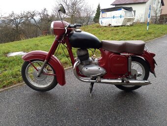 Jawa 250/353 s TP - 2