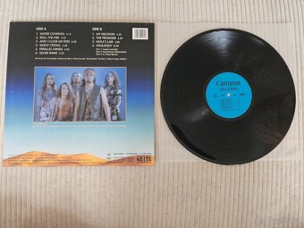 LP Conception – Parallel Minds (1993) Khan KAMELOT - 2