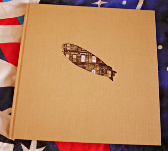 Led Zeppelin - Physical Graffiti (jen kniha o albu) - 2