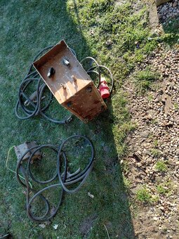 Svářečka 380V - 2