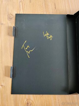 Vzácné • podepsaná sběratelka Kingdom Come: Deliverance
 - 2