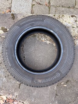 Letní sada pneu 205/65 R16C Continental VanContact Ultra - 2