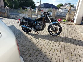 Honda cb 650 - 2