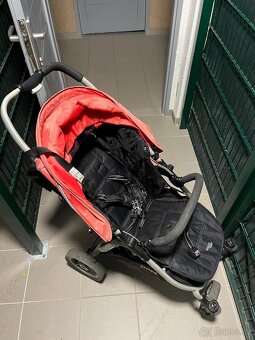 Sportovní kočárek Valco SNAP - 2