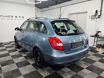Škoda Fabia 2 Combi 1.4 16v 63kw - 2