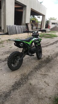Dětská Minicross / Pitbike Z Blade 50ccm - 2