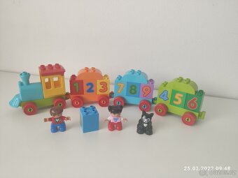 Prodám Lego Duplo - 2