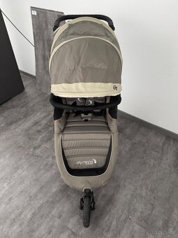 Kočarek Baby Jogger City mini GT - 2