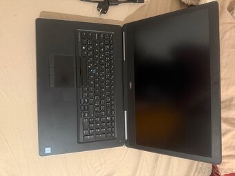 Notebook Dell precision 7720 - 2