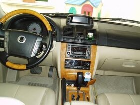 Díly ssangyong rexton 2004-2017. - 2