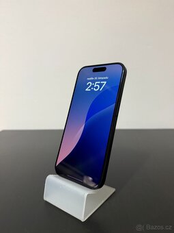 📱 iPhone 15 Pro 128GB Blue Titanium - 2