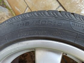 FIAT GRANDE PUNTO (OPEL CORSA)-ALU KOLA - 2