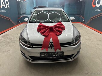 Volkswagen Golf 7 1.4 TSI DSG Highline - 2