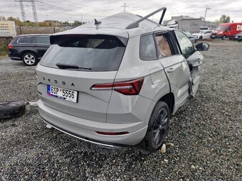 Škoda karoq sportline 1.5tsi prodám díly - 2
