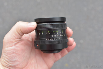 PANCOLAR auto 1,8 / 80 MC CARL ZEISS JENA. - 2