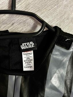 Prodám dětský kostým Star Wars 122-128 - 2