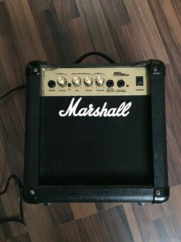 Marshall combo - 2