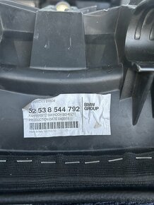 Sedlo zvýšené BMW R1200RT/R1250RT - 2